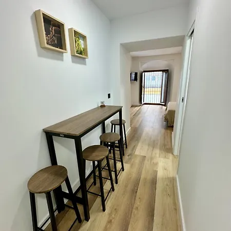 Solera Apartment *