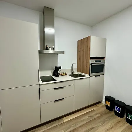 Solera Apartment *