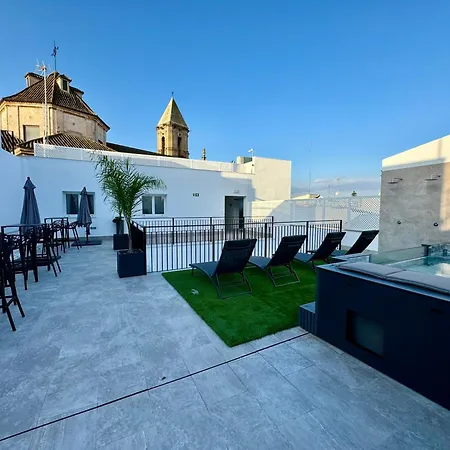 Apartment Solera Jerez de la Frontera